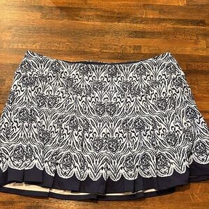 Lily Putlizer Skort EUC XL